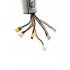Комплект электроники для электросамоката Jack hot/ Next drive/ Iconbit /Digma / Hiper (24V / 250W)