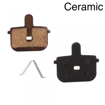 Керамические тормозные колодки для электросамокатов (тип 9)