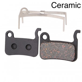 Керамические тормозные колодки для электросамокатов (Тип4)